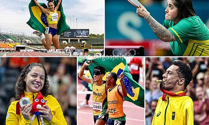 André Naves destaca vitória brasileira no Mundial Paralímpico como exemplo de política pública de inclusão bem-sucedida