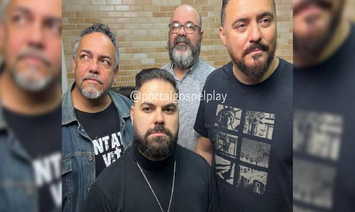 Banda Contato Vital celebra 30 anos de estrada com gravação de audiovisual comemorativo