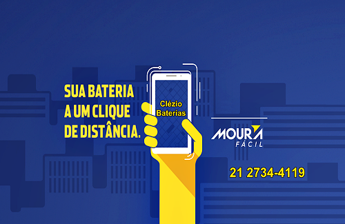 Clézio Baterias - Loja de revenda especializada na linha Automotiva e Agrícola em Rio Bonito