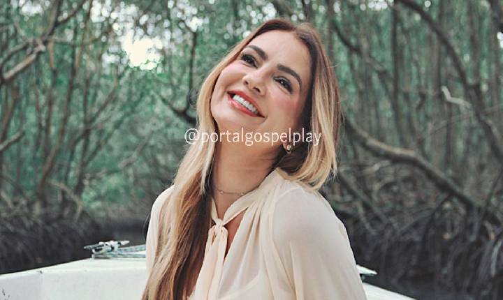 Inspirada no seu filho Theo, autista, a cantora Pamela lança “Respirar”, seu primeiro single pela Graça Music