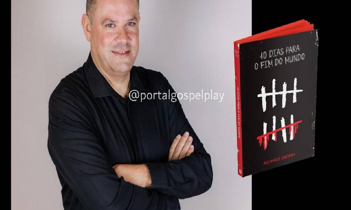 Richarde Guerra lança o livro 