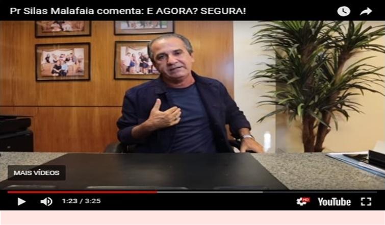 Com o fim da greve dos caminhoneiros Pastor Silas Malafaia argumenta: Mudou o que?