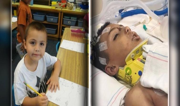 A luta não é contra a carne! Menino é morto pela mãe por dizer que gostava de garotos