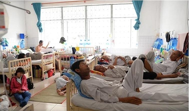 Missionários visitam hospital do Vietnã e ganham mais de 50 almas para “Jesus”