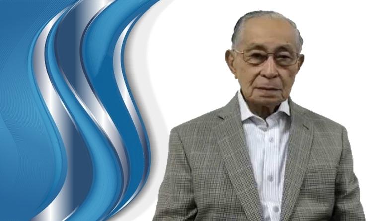 O pastor Antonio Gilberto da Silva faleceu nesta segunda-feira (30), aos 91 anos.