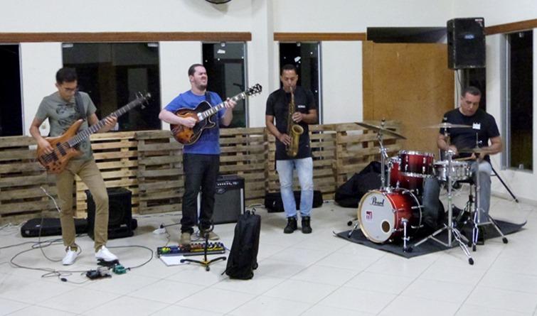 II Instrumental Music em Rio Bonito RJ