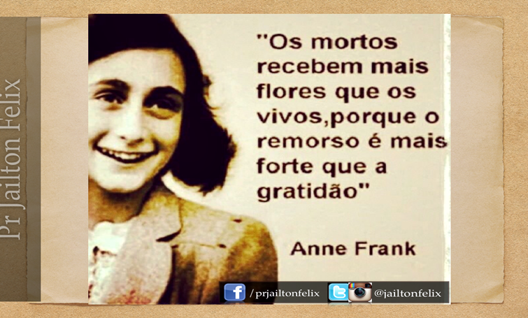 O perigo do amor póstumo