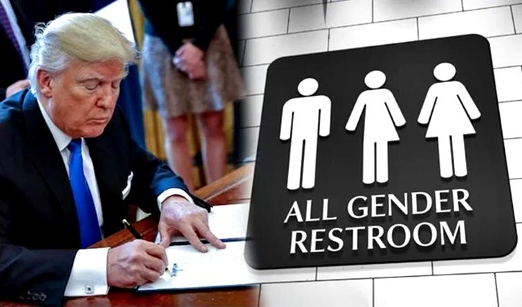 Nos EUA, Trump e equipe de governo trabalham para eliminar a ideologia de gênero de vez