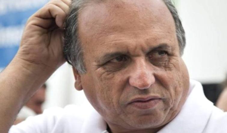 Governador do Rio, Luiz Fernando Pezão, é preso pela PF