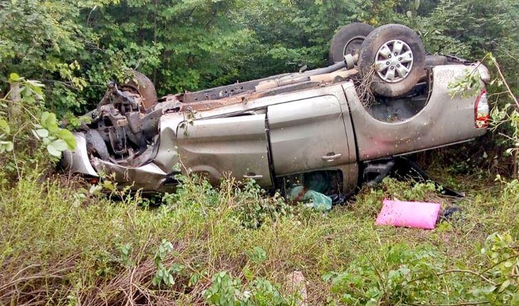 Juliano Son testemunha livramento de sua família em acidente de trânsito