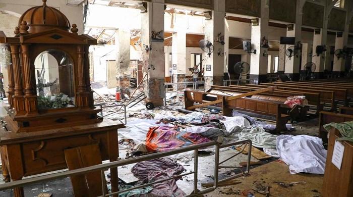 Atentados na Páscoa deixam mais de 200 mortos no Sri Lanka
