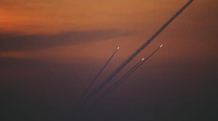 Em Israel são disparados mais de 600 foguetes em menos de 24 horas