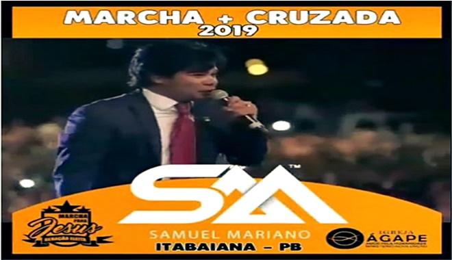 4° Marcha + Cruzada para Jesus