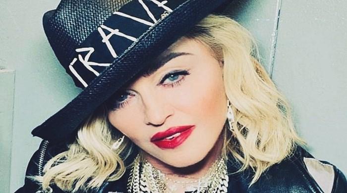 Madonna diz que 