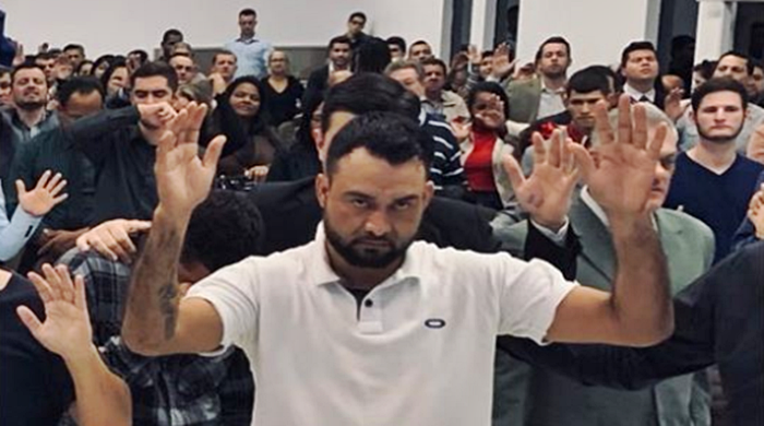 Homem é assassinado após aceitar Jesus em culto