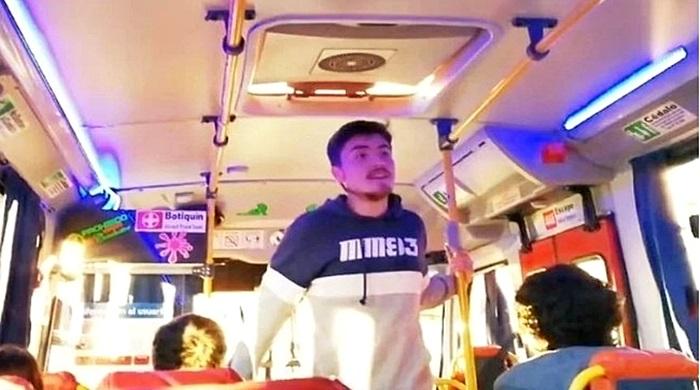 Diante da crise no Chile, estudantes cristãos pregam 