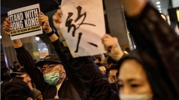 Em Hong Kong, mais de 40 líderes cristãos são ameaçados devido a participação em protestos