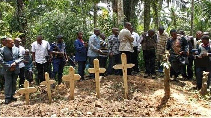 Em menos de um mês, cristãos do Congo sofrem 10 ataques terroristas