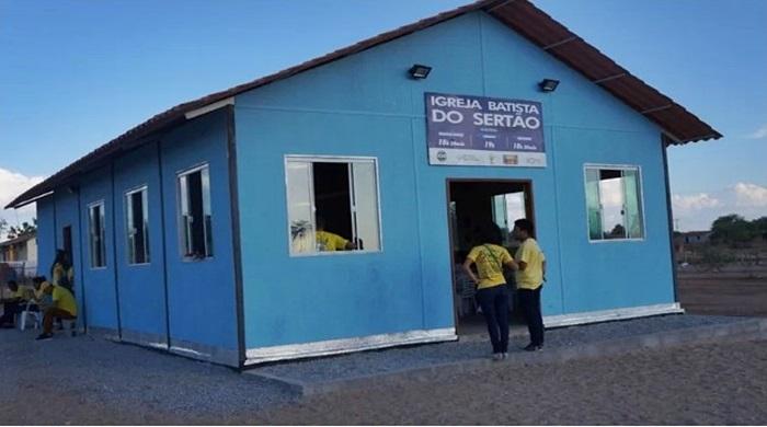 No sertão da Bahia, igreja com apenas 60 membros arrecada mais de R$10 mil para missões