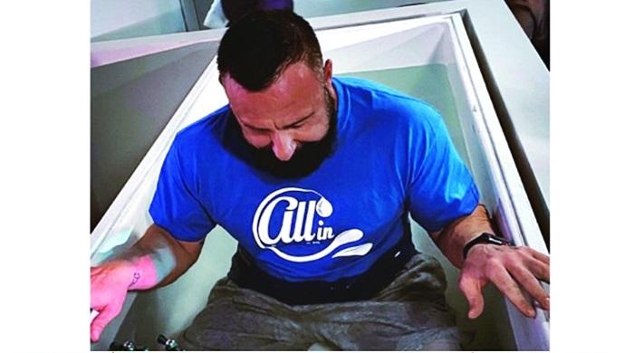 Após causar a morte de pastor em acidente, homem é perdoado pela família e se entrega a Jesus