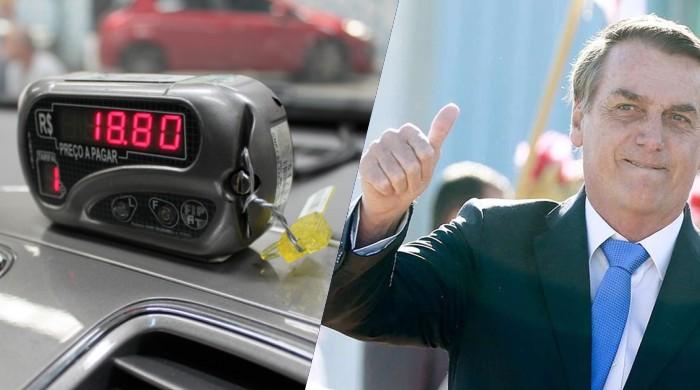 Bolsonaro evita eventual prejuízo a taxistas e caminhoneiros demitindo diretoria do Inmetro