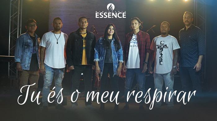 Em seu segundo single, Ministério Essence canta a fundamental presença de Deus