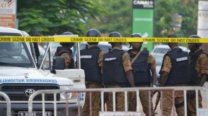 Terroristas muçulmanos matam 10 cristãos, em Burkina Faso