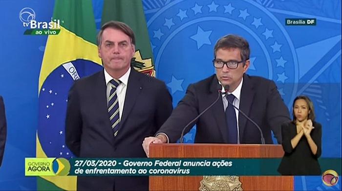 Governo vai disponibilizar R$ 40 bi para pequenas e médias empresas pagarem salários de empregados