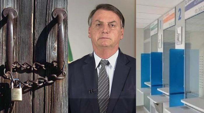 Justiça anula decreto presidencial que inclui igrejas e casas lotéricas como serviços essenciais