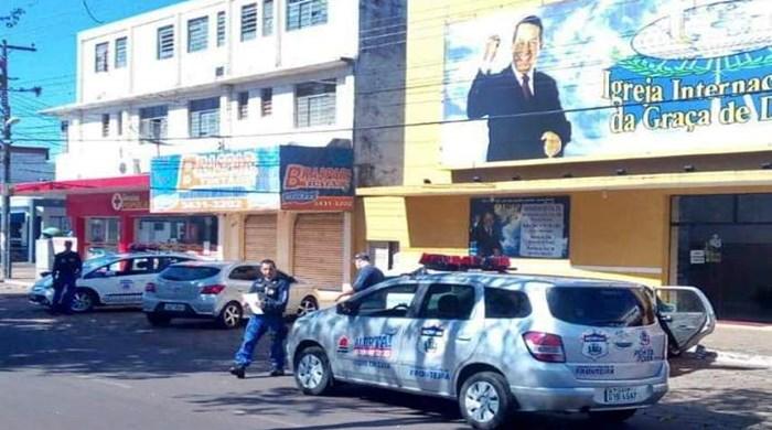 No combate do novo coronavírus igrejas evangélicas são fechadas por realizarem cultos em MS