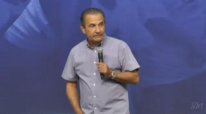 Pastor Silas Malafaia afirma que não vai fechar sua igreja devido o surto de coronavírus