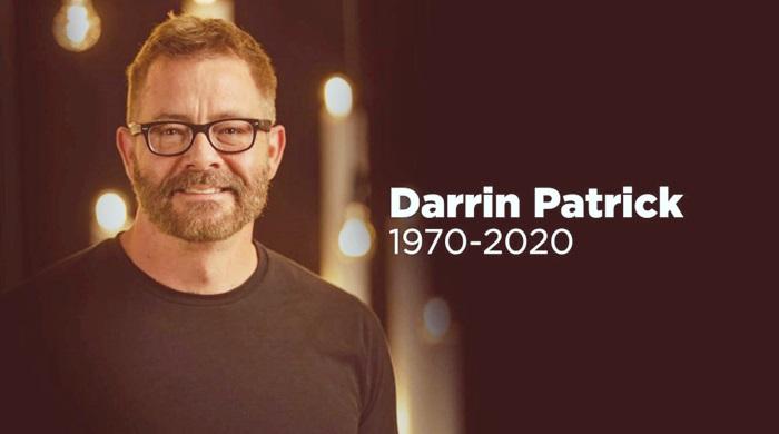Aos 49 anos, morre o pastor e escritor Darrin Patrick