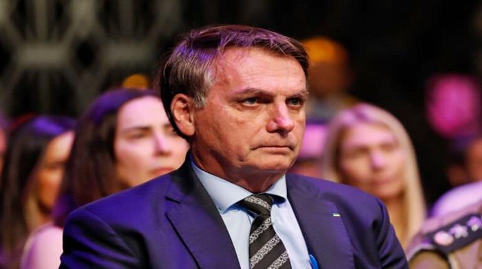 Bolsonaro compartilha vídeo do caso Adélio e chama Moro de Judas por interferência