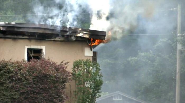 Igreja é incendiada após questionar judicialmente a suspensão de cultos durante a pandemia 