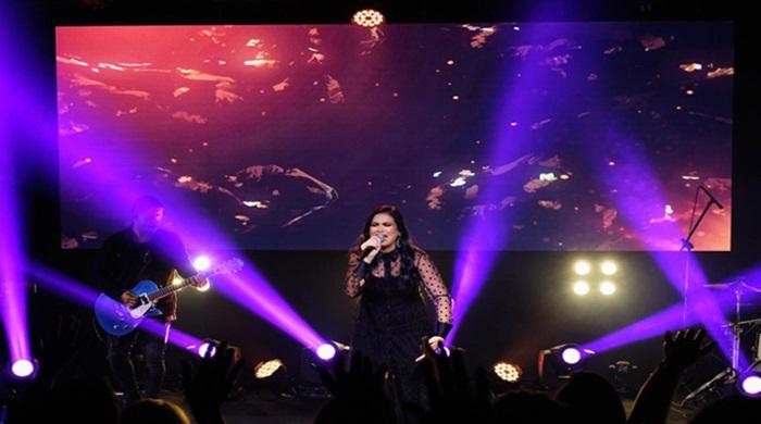 Em novo single pela Sony Music, Bruna Olly canta sobre remissão e restauração