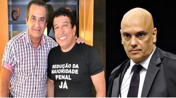 Sobre possível perseguição do ministro do STF, Silas Malafaia e Magno Malta seguem firmes 