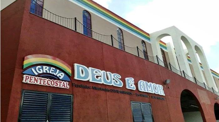 Igreja Deus é Amor perde na Justiça o uso exclusivo da marca