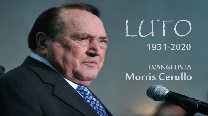 Morre o evangelista Morris Cerullo aos 88 anos