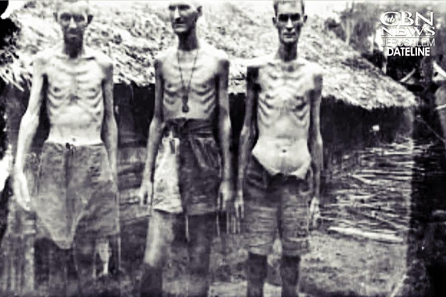 2ª Guerra Mundial: Para sobreviver ao campo de prisioneiros, missionário se apega à Bíblia Sagrada