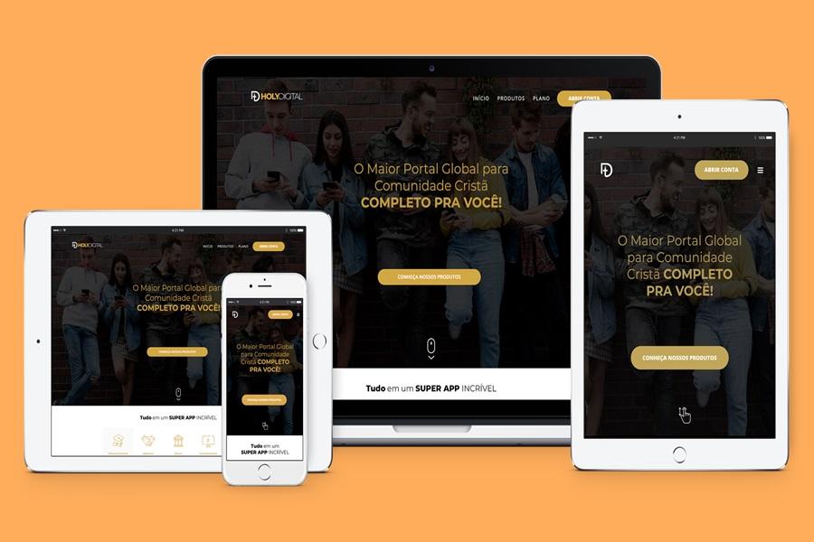 Superaplicativo inédito para o segmento cristão evangélico chega ao Brasil