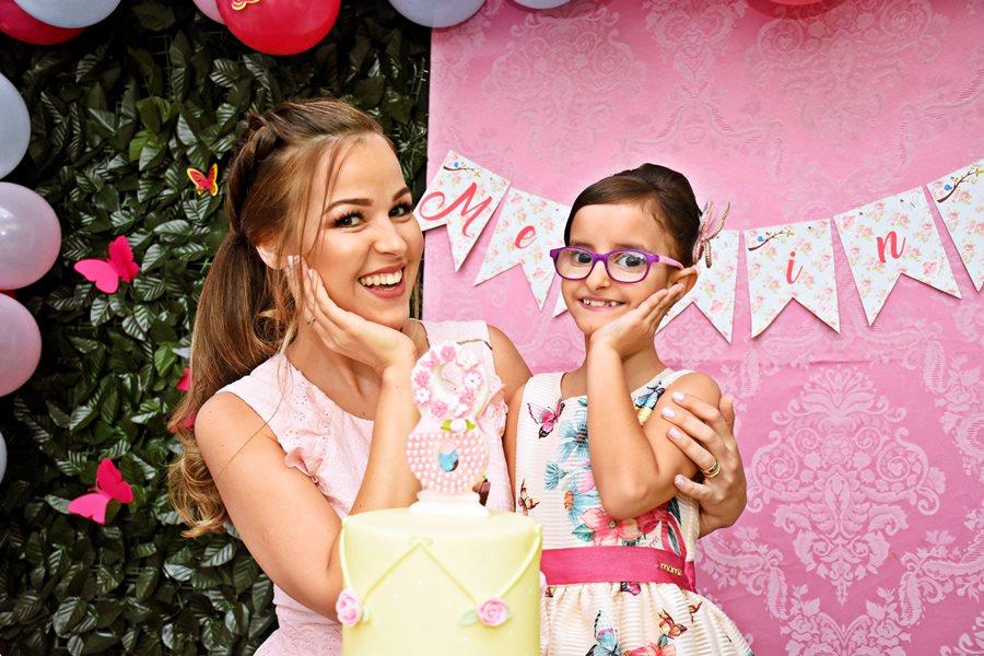 Intervenção Divina: o testemunho de cura de Mellina, filha da cantora Michelle Giarola