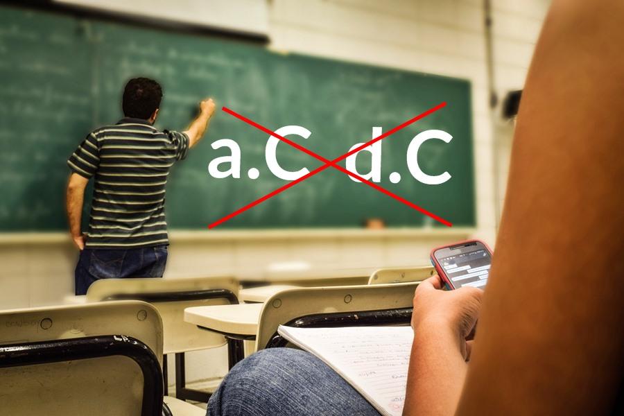 Secretaria de Educação de SP retira o termo de referência a Cristo nos livros didáticos da rede estadual