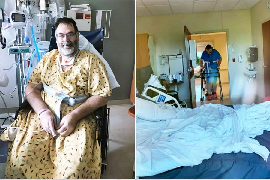 Em coma, missionário ouve orações de intercessores: “Parecia um estádio cheio em oração”