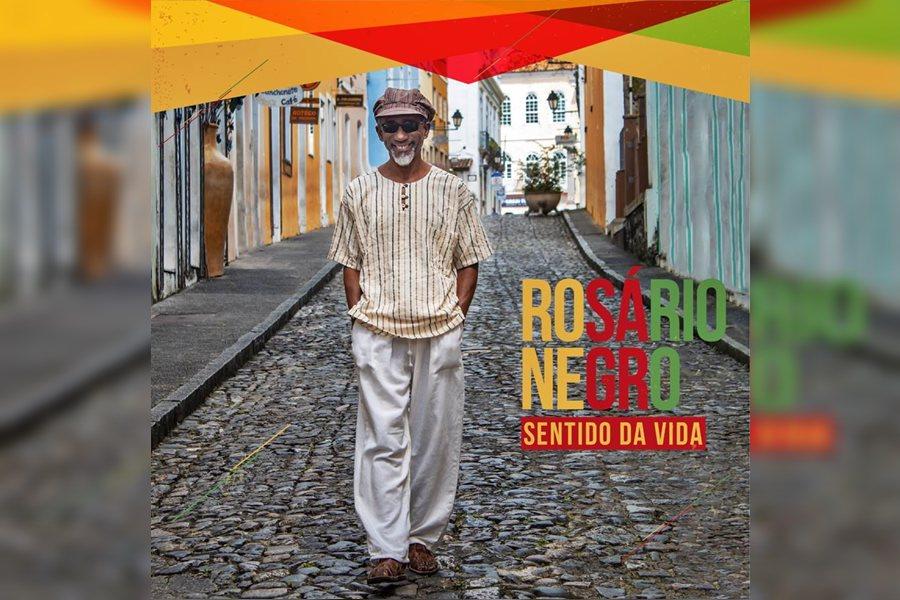 Rosário Negro em “Sentido da Vida”, mais um trabalho autoral