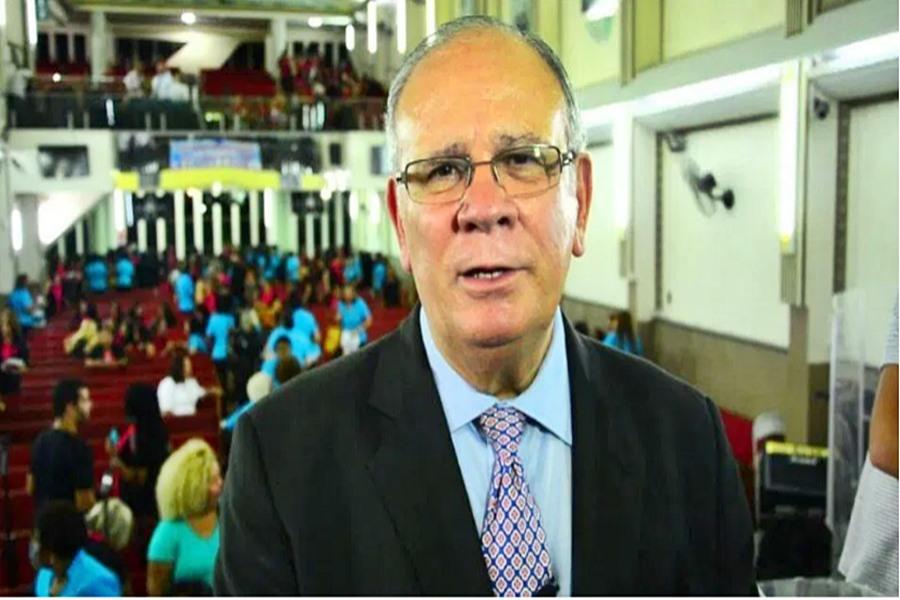 Bispo Daniel Malafaia morre por complicações da Covid-19