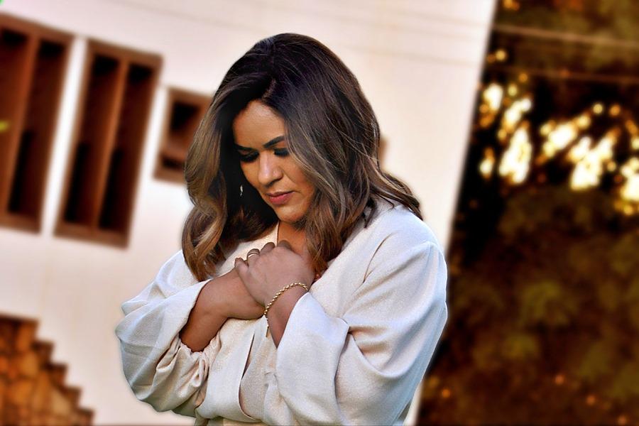 Kelen Lobo canta “A Tua Paz” em uma bela e oportuna mensagem musical