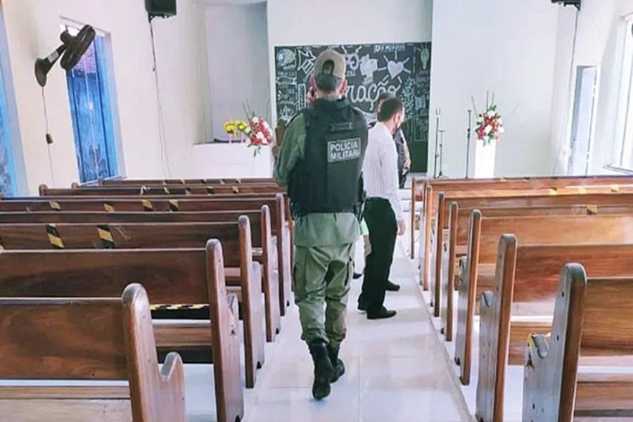 Projeto de lei aumenta pena para crimes cometidos em locais de culto religioso