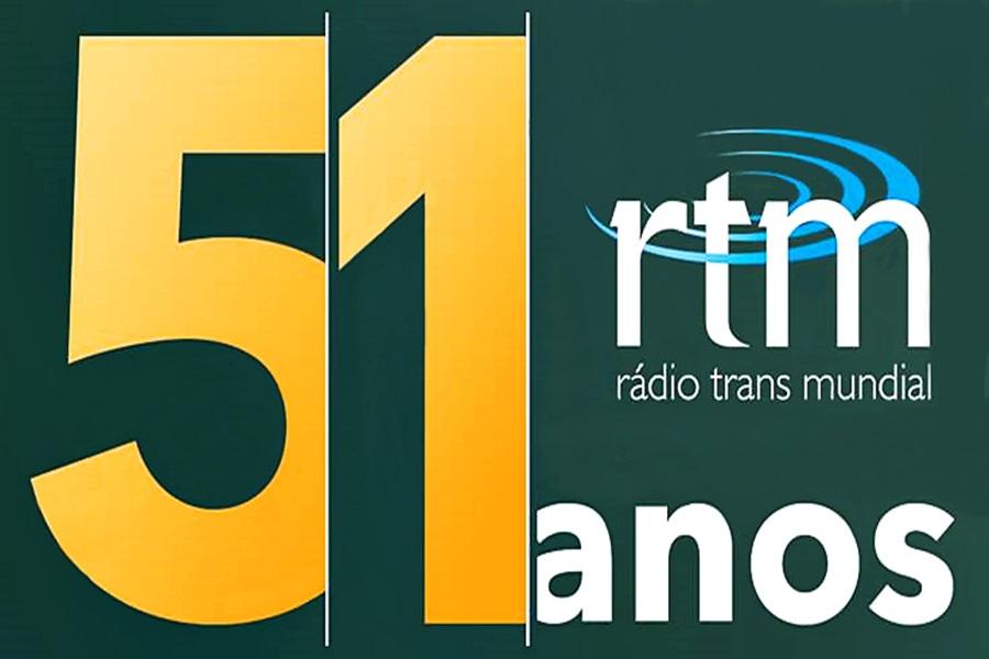 RTM completa 51 anos de atividades no Brasil