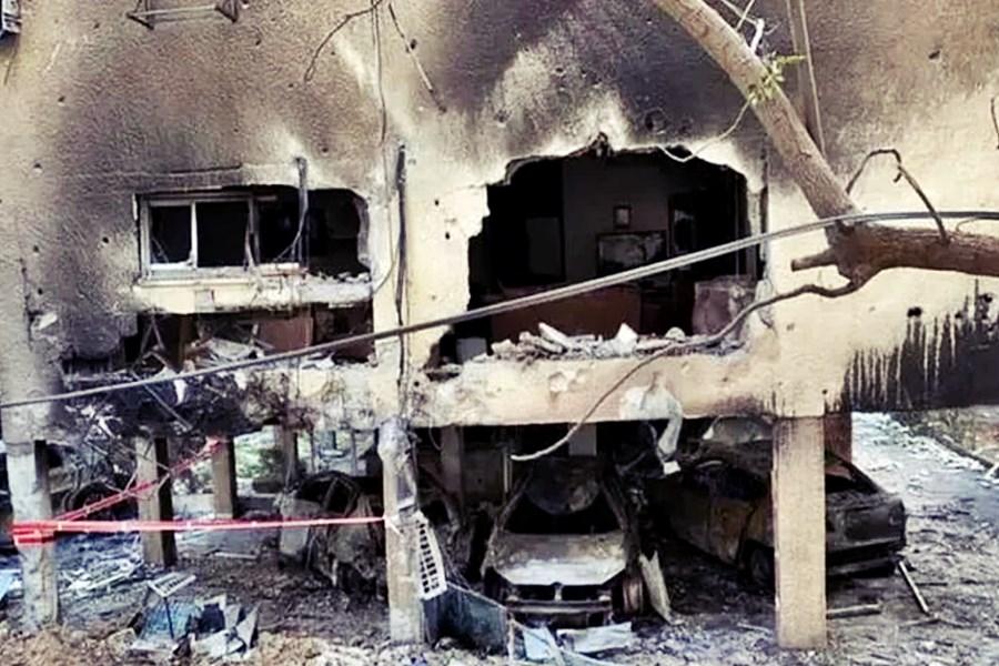 Em meio aos conflitos, jogador brasileiro agradece a Deus pelo livramento de sua família