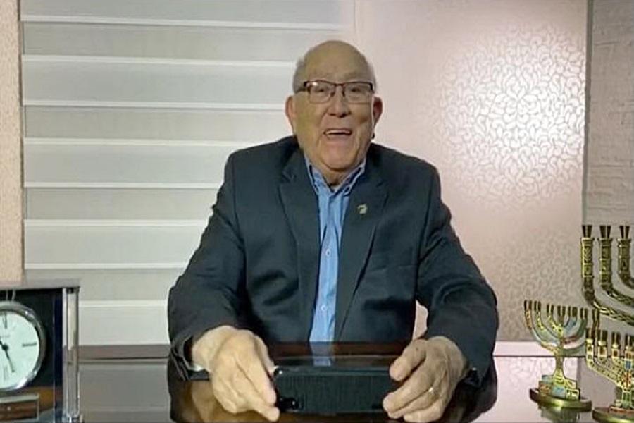 Líder evangélico, pastor José Wellington Bezerra é internado em SP com Covid-19